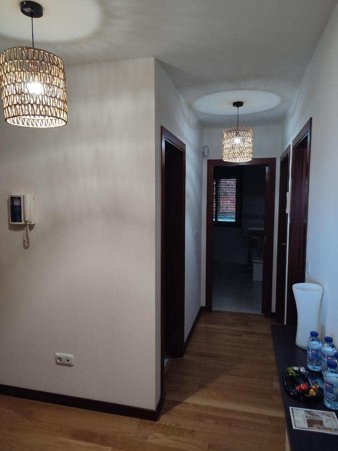 Apartmán Avda Vigo 116 Cangas do Morrazo Exteriér fotografie